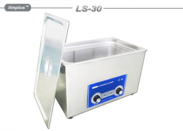 Quality Ultrasonic Cleaning Bath Ultrasonic Cleaning Machine For Plastic Moulds Washing for sale