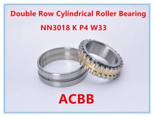 Wholesale NN3018 K P4 W33 Double Row Cylindrical Roller Bearing from china suppliers