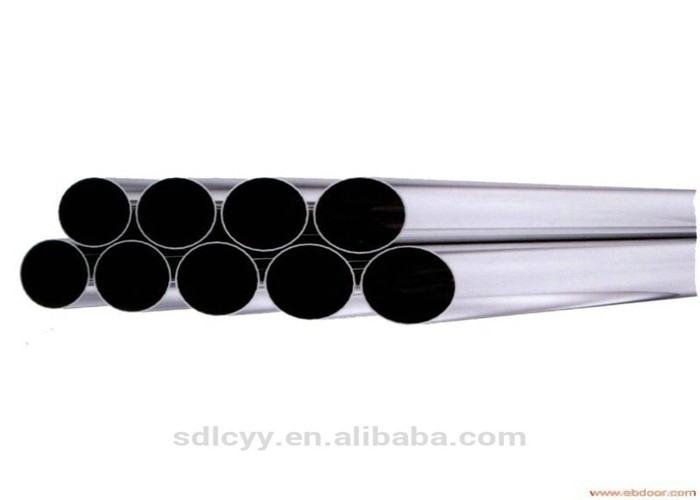 Annealed ASTM A269 TP304 Seamless Steel Tube Pipe Pickled Solid SCH 5 - SCH XXS