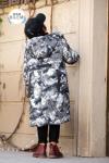 Bilemi Boys Parka Hooded Fashion Designer Handsome Children Down Coat Kids