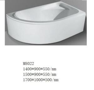 Wholesale Corner Acrylic Freestanding Bathtub Stand Alone Tub For Adults from china suppliers