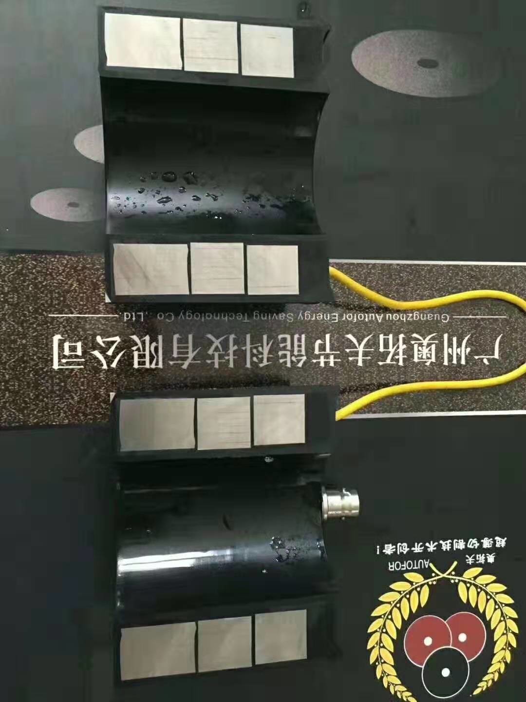 Bevel Cutting Sendust Cores Cutting Machine 140 Cutting Capacity