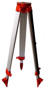 Wholesale Round Legs Aluminum M1N Total Station Tripod Stand from china suppliers