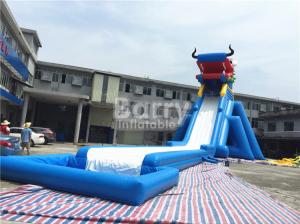 Wholesale Adult Inflatable Water Slide from china suppliers