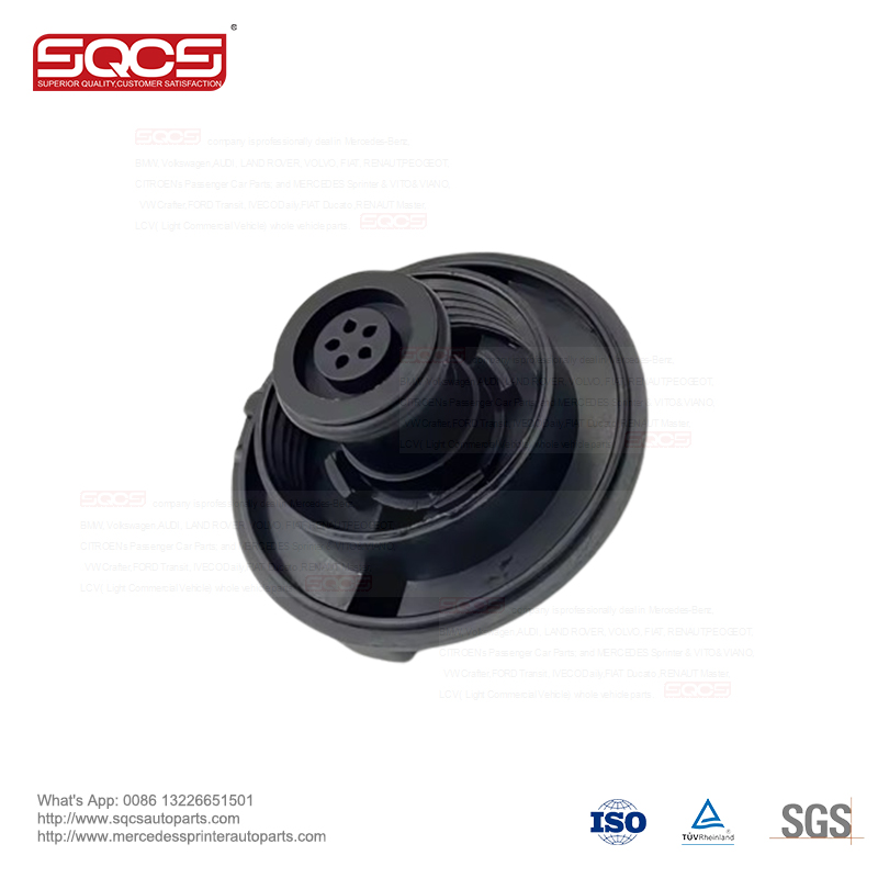 Auto Cooling System Expansion Tank Cover New Radiator For MERCEDES-SPRINTER W906 W639 Model 9065010015