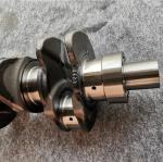 JAC AUMAN FAW HONGYANG LGMG MT95 truck spare parts Crankshaft 2005- Sinotruk