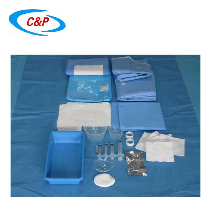 High-Performance Ophthalmic Cataract Eye Surgical Kit For Eye Procedures