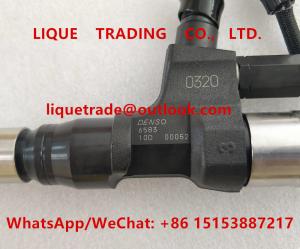 Wholesale DENSO 6583 injector 9709500-658 , 095000-6583 , 23670-E0320 for HINO 9709500658 , 0950006583 , 23670E0320 from china suppliers