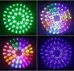 LED Spot Zoom Moving Head Light 300W 2000H RoHS Certificate