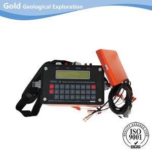 Wholesale Deep undergrond resistivity surveying underground water detector from china suppliers