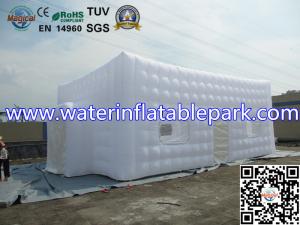 Wholesale White Garden Outdoor Inflatable Wedding Tent Large Party Tent Rentals from china suppliers