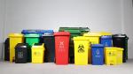 plastic rubbish garbage waste bin price Manufacturer dustbin plastic hdpe
