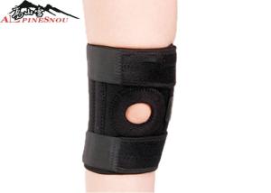 Wholesale Custom Professional Sport Elastic Spring Knee Brace / Knee Support Belt from china suppliers