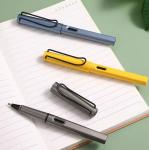 Plastic pen advertising pens with customized logo business signature pen gift