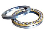 P4 NSK ZZ 760310 GCr15 Thrust Ball Bearing wheel hub bearings 760310