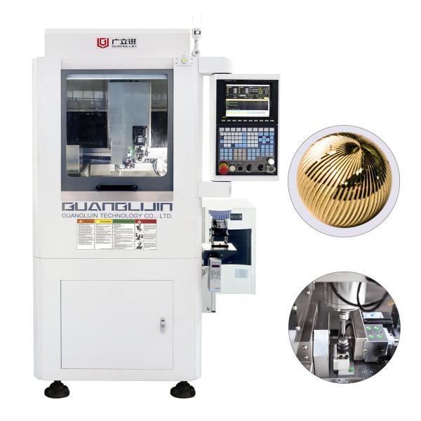 Revolutionize Your Jewelry Crafting Process with Our Five Axis Jewelry Making