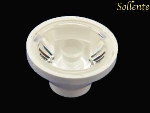 Wholesale 10 Degree 29mm XML LED Optics Lenses for Cree LED Flash Lighting from china suppliers