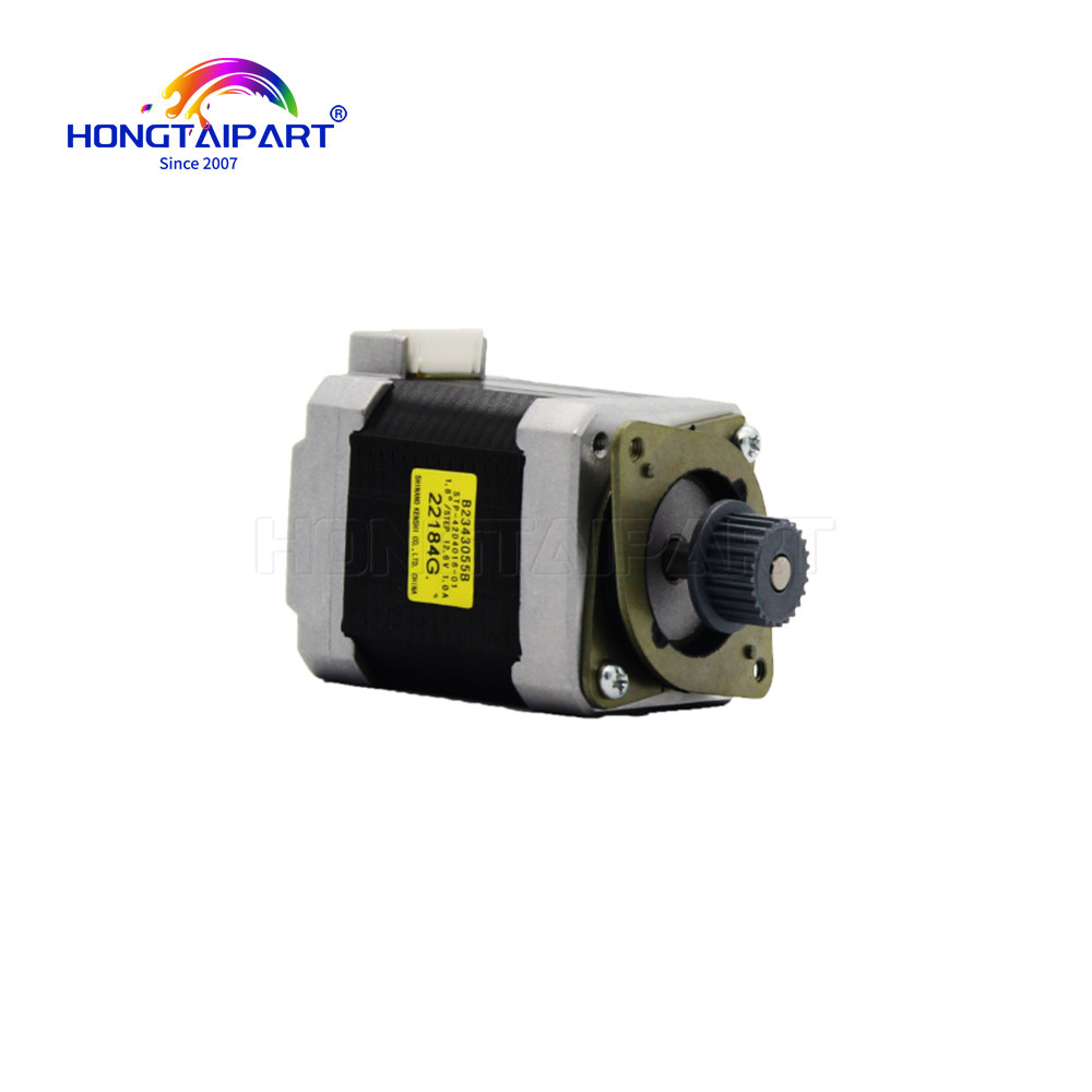 DC Stepper Motor B2343055 B234-3055 for Ricoh MP1100 MP1350 MP1356 MP1357 MP9000 MP906 MP907 Copier HONGTAIPART Printer