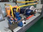 Australia Standard Light Gauge Steel Villa House Frame Forming Machine Steel