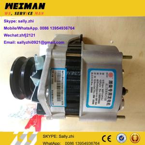 Wholesale original 24 Volts Alternator , 13024500 , weichai engine parts for sale from china suppliers