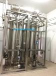 Medical Pharmaceutical Water System Preparation Water Treatment