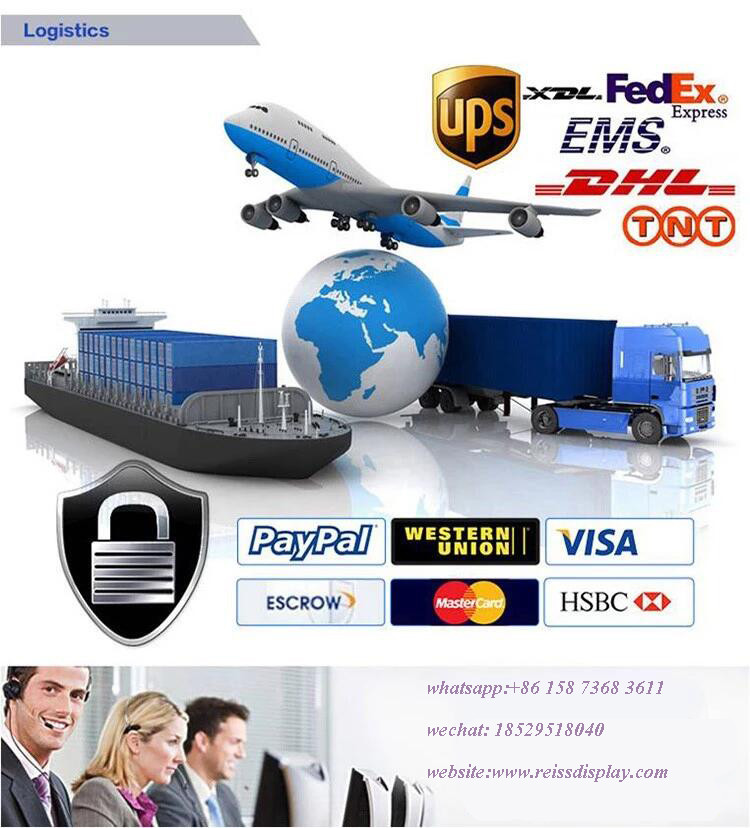Front Service Full Color LED Display Sign High Temperature Resistance
