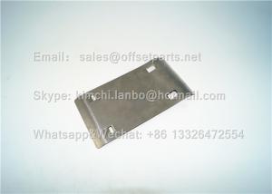 Wholesale L2505950 a KBA Steel Plate Original and New 158.5*80mm Offset Printing Machine Spare Parts from china suppliers