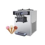Stainless Steel Low Price Hard Ice Cream Making Machine Commercial Ice Cream