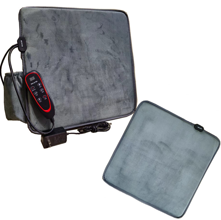 50D Sponge Home Body Massager Vibration Massage Seat Cushion Improve Metabolism