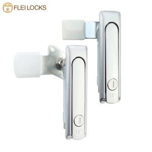 Wholesale With Key Electrical Cabinet Box Swing Handle Lock from china suppliers
