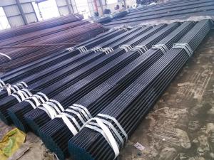 Wholesale Unalloyed Stainless Steel Pipe DIN 1626 10217-1 Defined Properties At Room Temperature from china suppliers