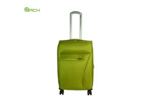 Wholesale Spinner Wheels 1680D Imitation Nylon Soft Sided Luggage from china suppliers