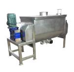 80kg Chemical Detergent Dry Powder Mixer Washing Powder Industrial Mixing