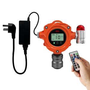 Wholesale Freon Gas Detector Fixed High Sensitive Ammonia Gas Leak Detector For Ice Plant from china suppliers
