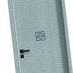 950*2100mm Wooden 38dB Sound Dampening Interior Door With Frame
