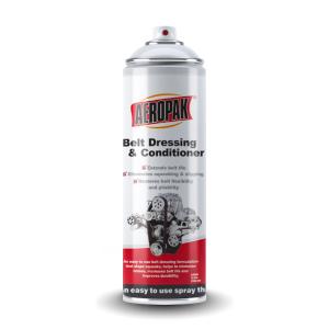 Wholesale Aeropak TUV Belt Dressing Spray 500ml Belt Conditioner Spray Extends life from china suppliers