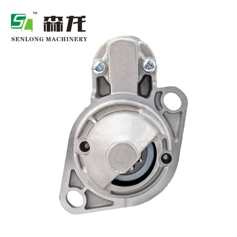 1.0KW Excavator Starter Motor Hyster Forklift H-25XL M000T84381, M000T92581, M003T10473, M003T10475, M003T10476,