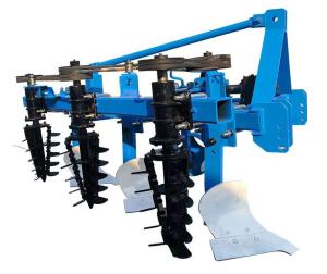 Wholesale New Model Multifunctional Rotary Cultivator PTO Link Special Agricultural Rotary Cultivator from china suppliers