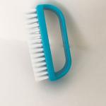 Men Women Handle Grip Nail Brush Toes Fingernail Scrub Brush
