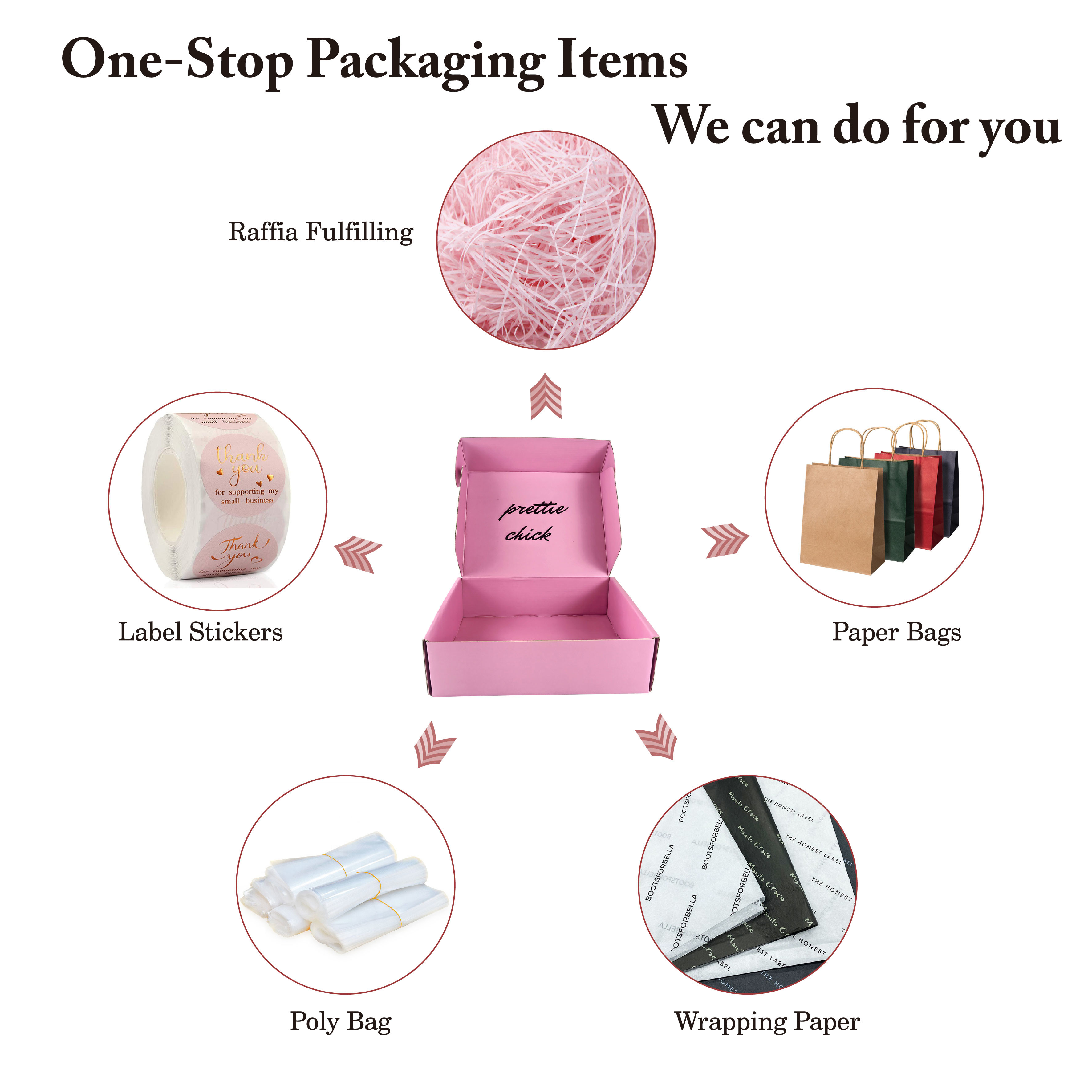 Colorful Printed Custom Packaging Solutions For Beauty Jars Bottles