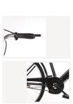 26 Inch Steel City Bikes The Ultimate Combination of Steel and Performance