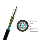 2 to 288 cores GYTA GYTS outdoor single mode fiber optic cable Factory direct