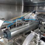 3400*1000*1750 SUS304 18.9L 300 BPH Gallon Water Plant