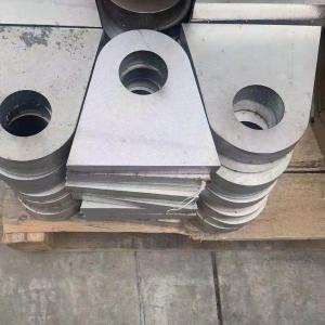 Wholesale Hairline 321 310S Stainless Steel Plate Laser Cutting Hot Rolled 3.0 - 100.0mm from china suppliers