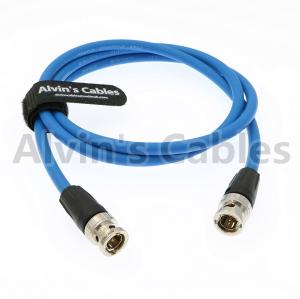 Wholesale BNC Male to Male 1m 12G HD SDI Video Coaxial Cable from china suppliers