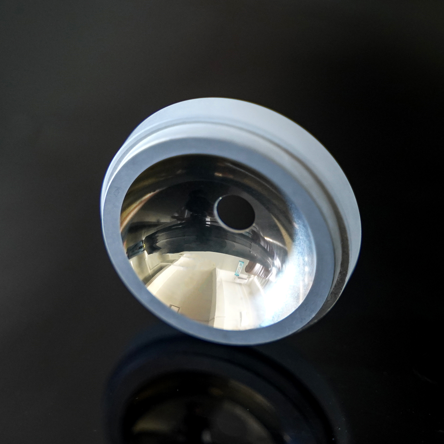360 Degree BK7 Aluminum Telescope Laser Reflector Mirrors