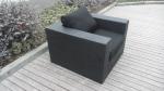 garden rattan sofa set