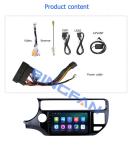 Android 10 Kia Car Stereo