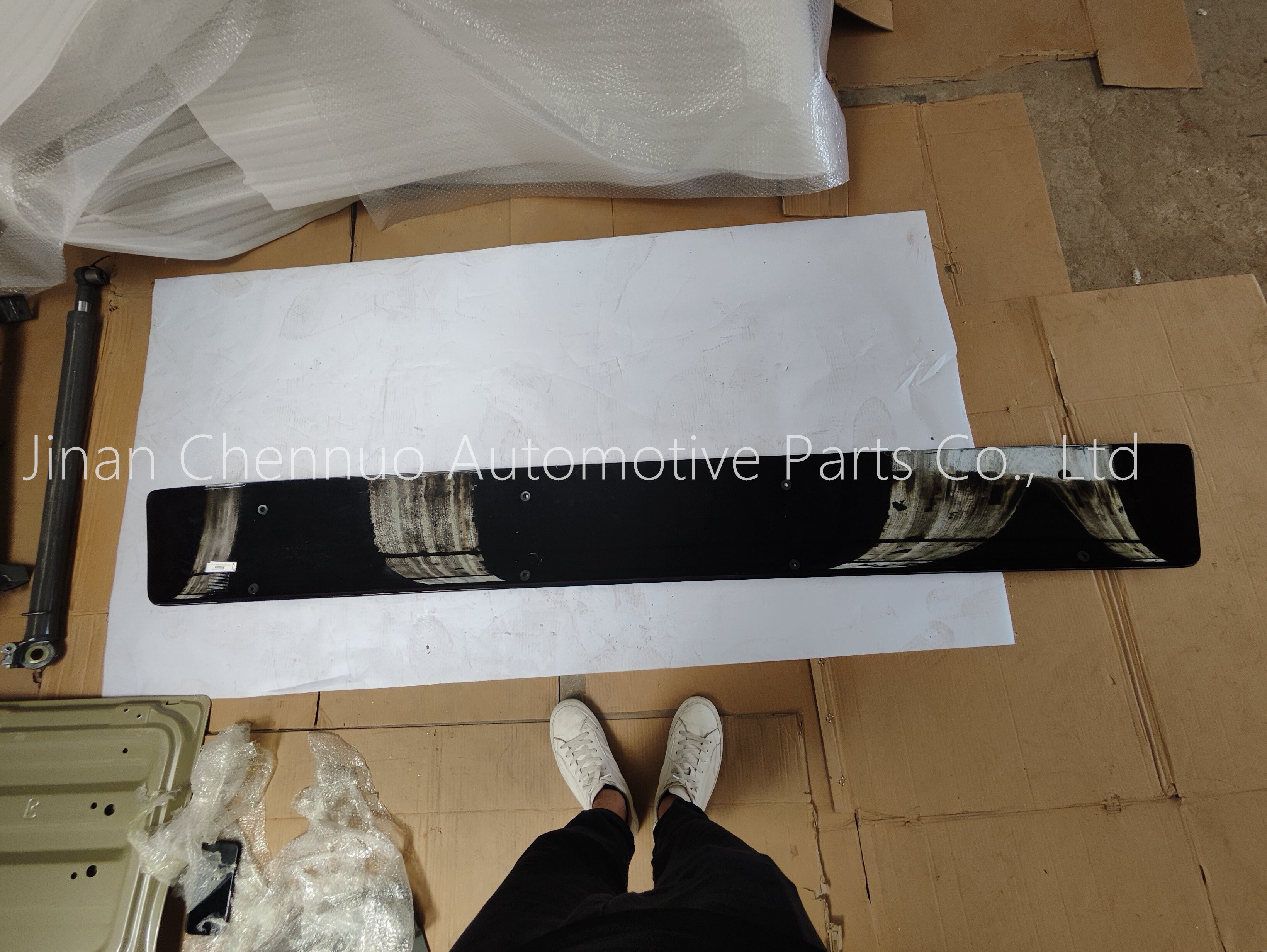712W63701-0020 Driver'S Cabin Sunshade Heavy Truck Part