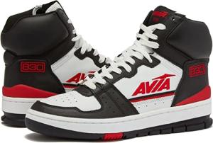 Wholesale Canvas Leather Retro Avia 830 Basketball Shoes Rubber Sole from china suppliers